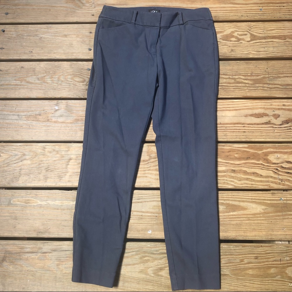 LOFT Julie Pants